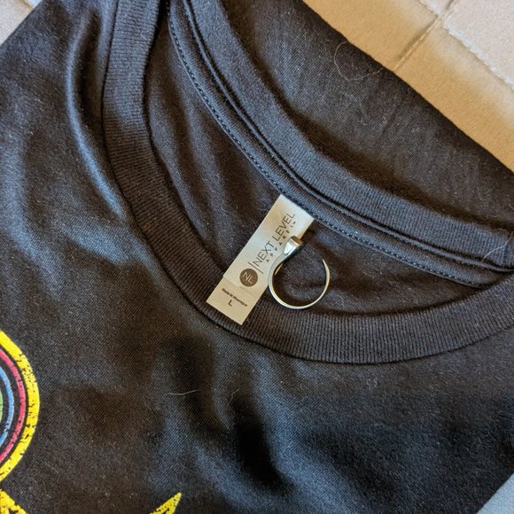 7-Star FTR t-shirt (AEW official) - Picture 3 of 4